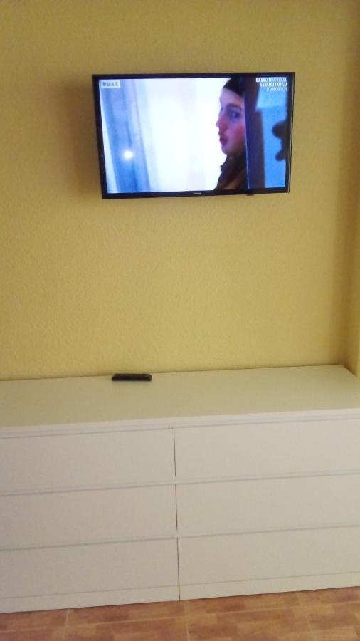 Suena Paco Appartement Torremolinos Buitenkant foto
