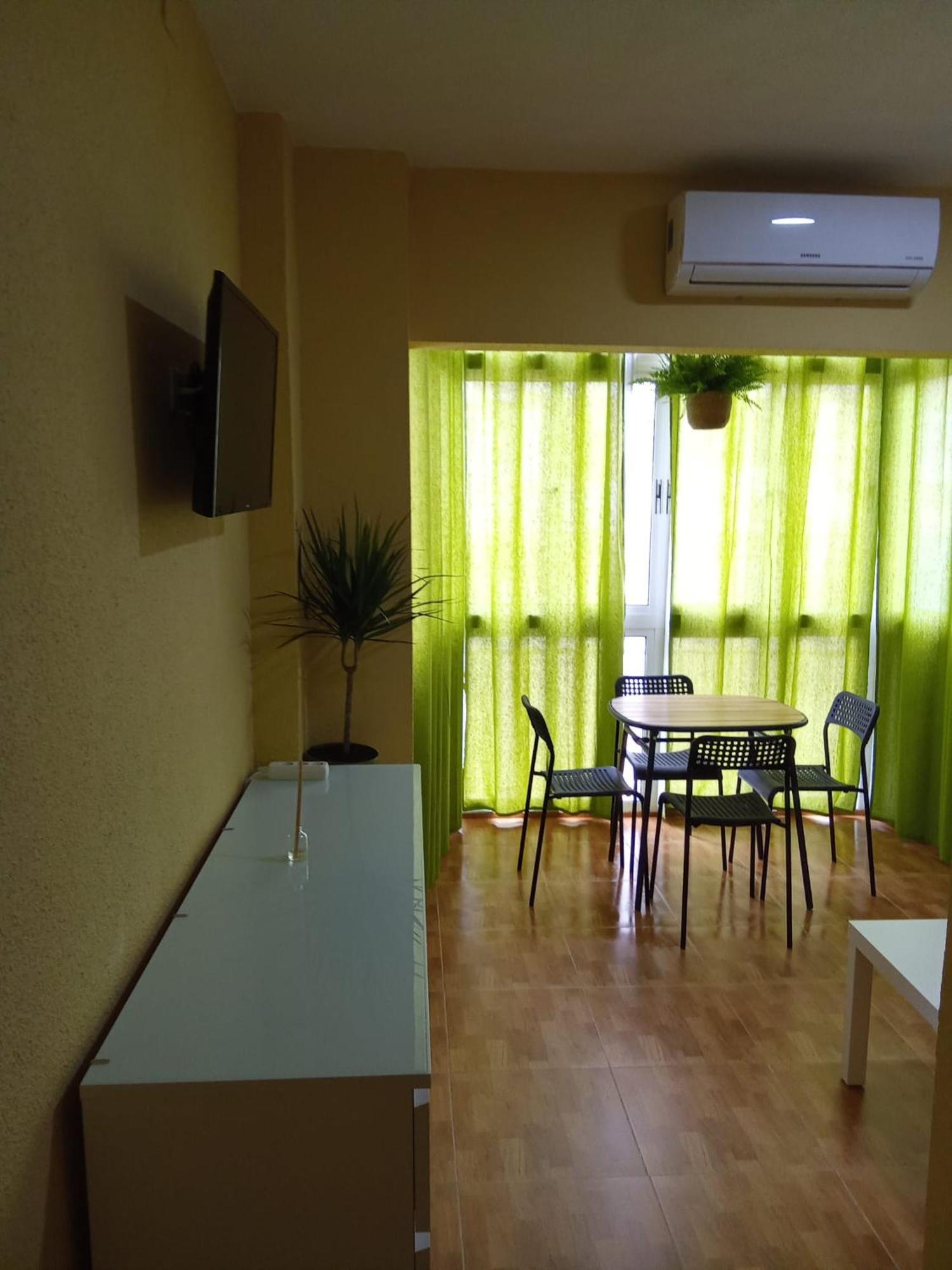 Suena Paco Appartement Torremolinos Buitenkant foto